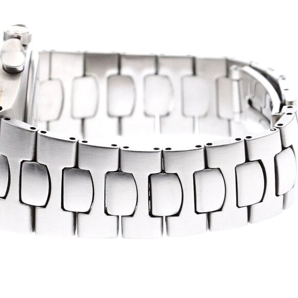 OMEGA Seamaster Polaris Date gray Dial Quartz Men's Watch_889224 - Picture 7 of 7